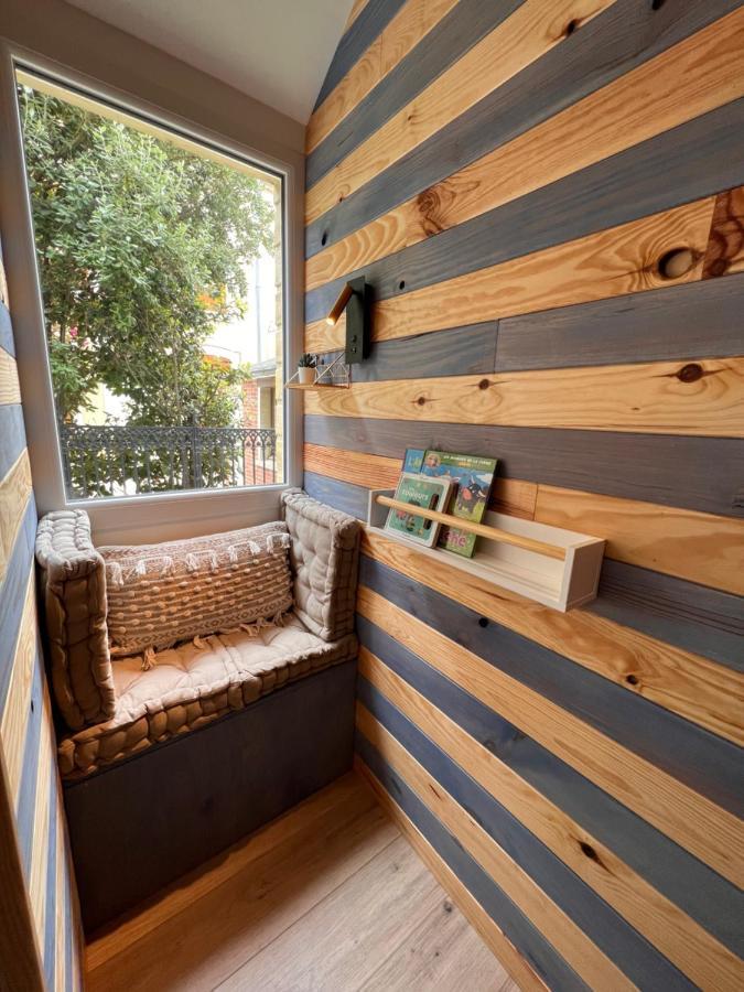 Le Crabe Vert Grandcamp-Maisy Exterior foto